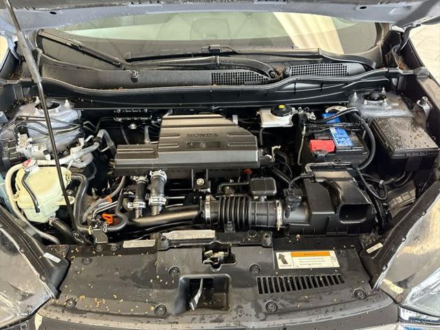 used 2021 Honda CR-V car, priced at $24,703