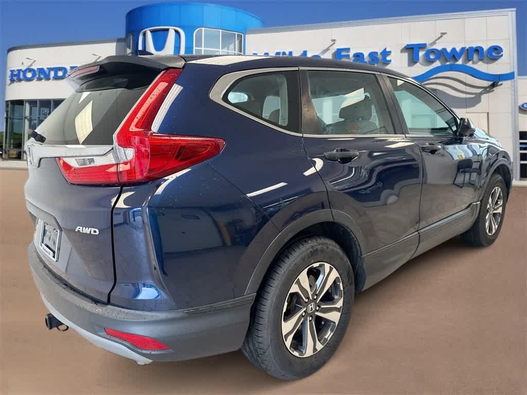 used 2019 Honda CR-V car, priced at $20,810