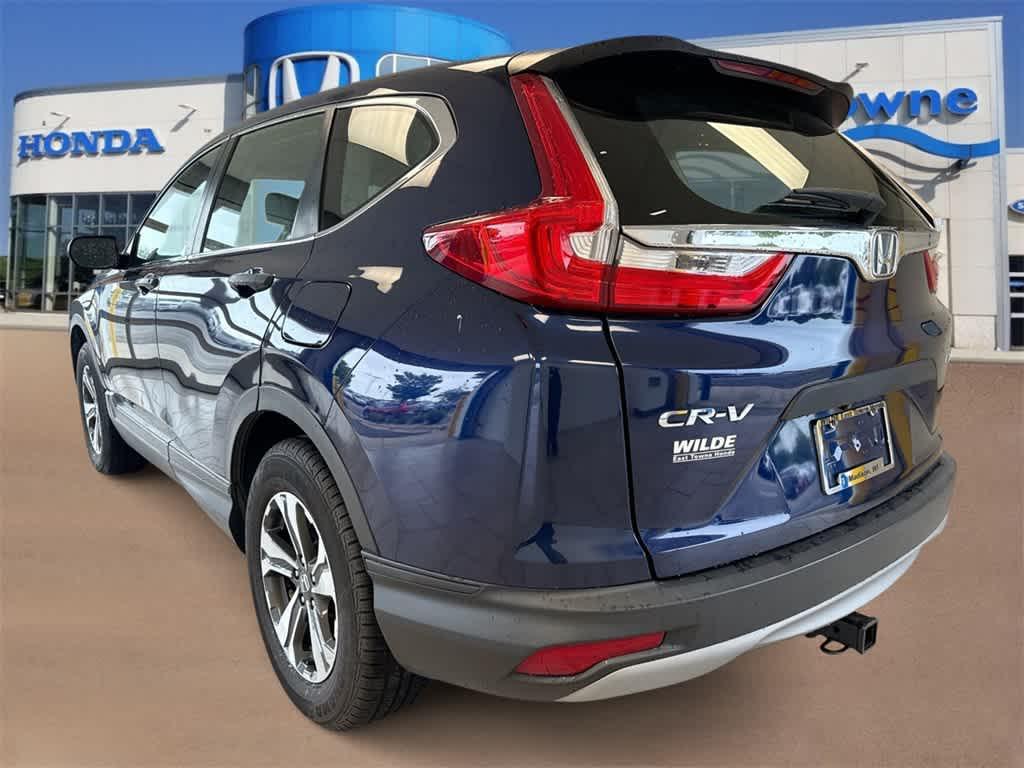 used 2019 Honda CR-V car, priced at $20,810