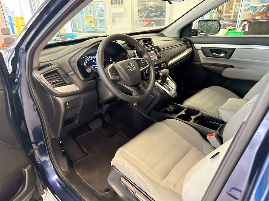 used 2019 Honda CR-V car, priced at $20,810