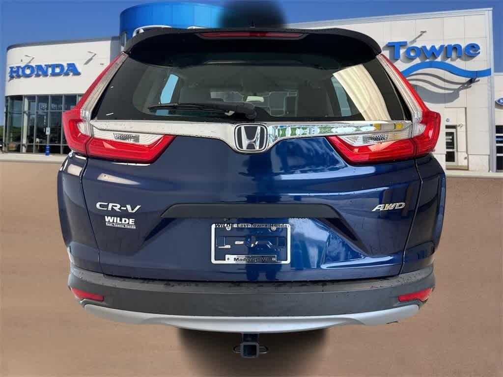 used 2019 Honda CR-V car, priced at $20,810