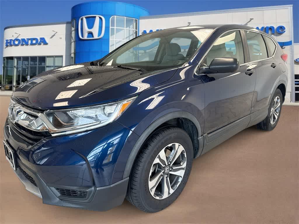 used 2019 Honda CR-V car, priced at $20,810