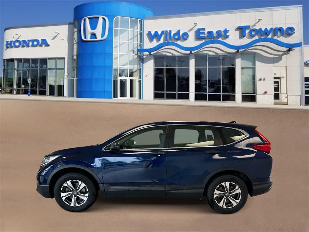 used 2019 Honda CR-V car, priced at $20,810