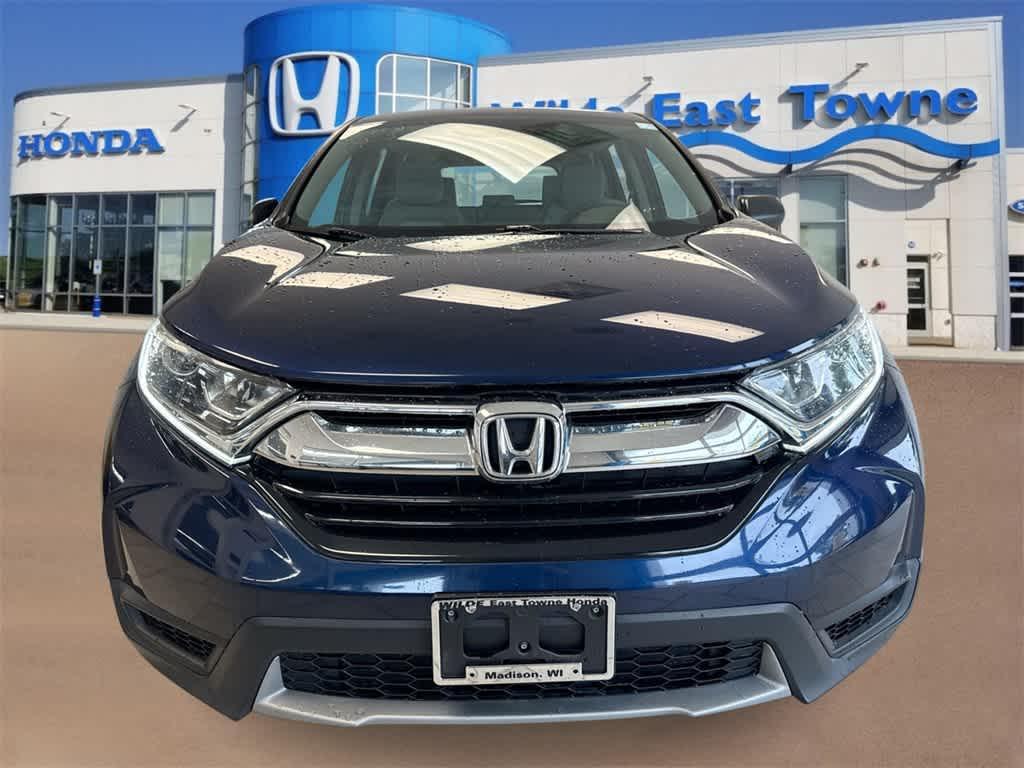 used 2019 Honda CR-V car, priced at $20,810