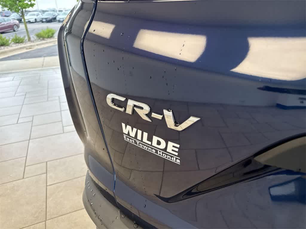 used 2019 Honda CR-V car, priced at $20,810
