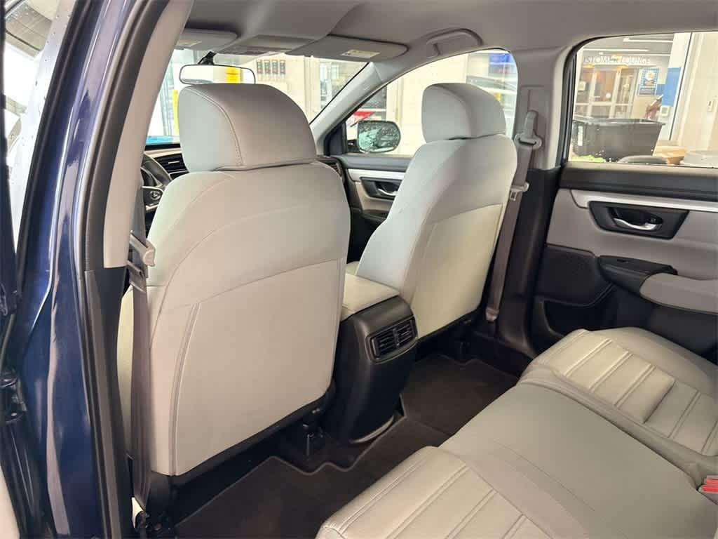 used 2019 Honda CR-V car, priced at $20,810