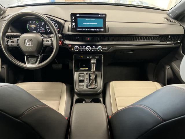 used 2023 Honda CR-V Hybrid car, priced at $33,838