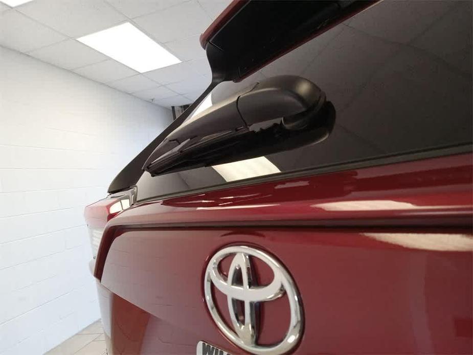 used 2020 Toyota RAV4 car, priced at $27,745