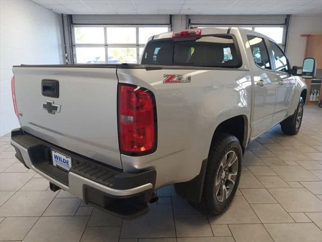 used 2016 Chevrolet Colorado car, priced at $20,879