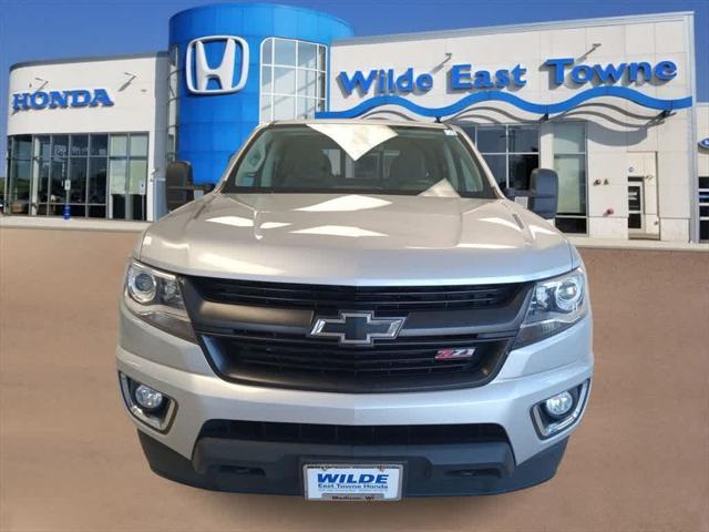 used 2016 Chevrolet Colorado car, priced at $20,879