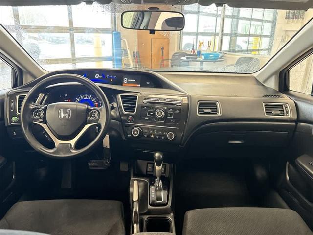 used 2013 Honda Civic car, priced at $6,638