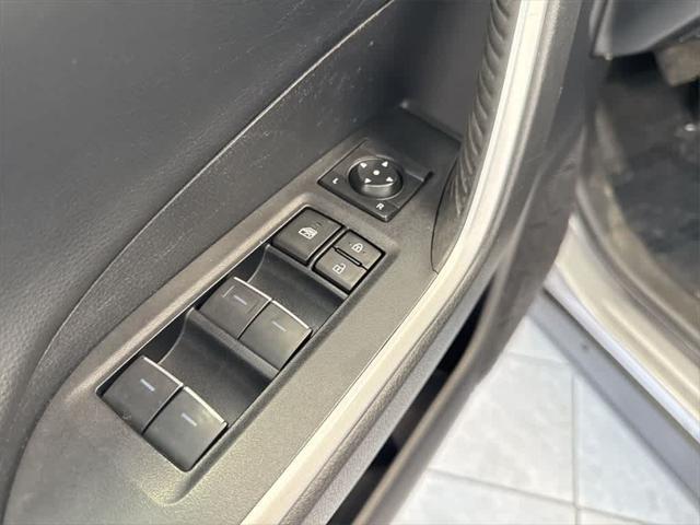 used 2023 Toyota RAV4 Hybrid car, priced at $38,240