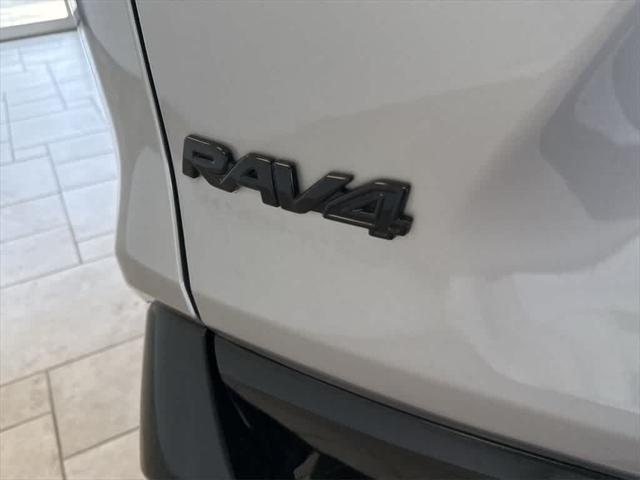 used 2023 Toyota RAV4 Hybrid car, priced at $38,240