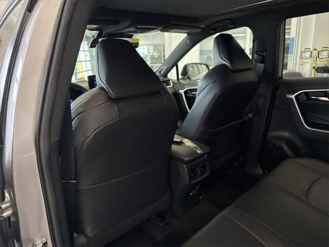used 2023 Toyota RAV4 Hybrid car, priced at $38,240