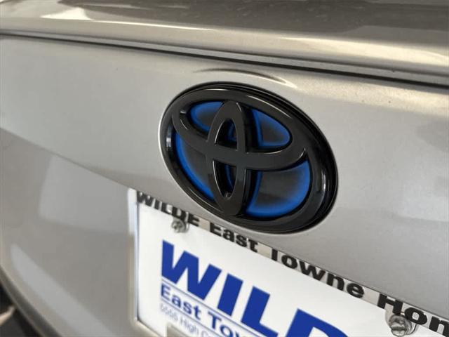 used 2023 Toyota RAV4 Hybrid car, priced at $38,240