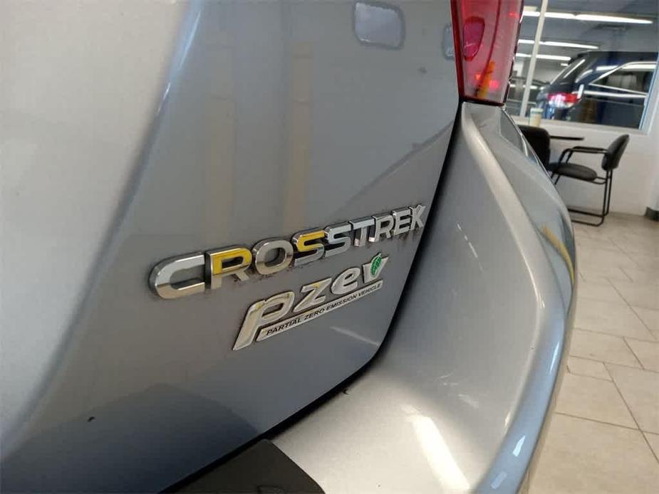 used 2016 Subaru Crosstrek car, priced at $21,565