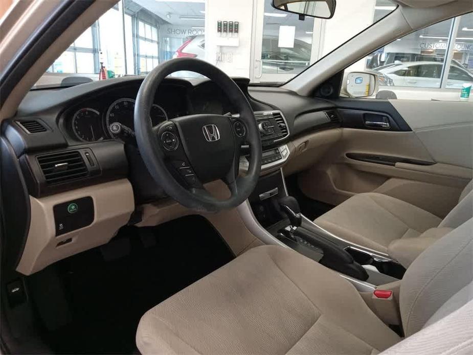 used 2014 Honda Accord car, priced at $17,575