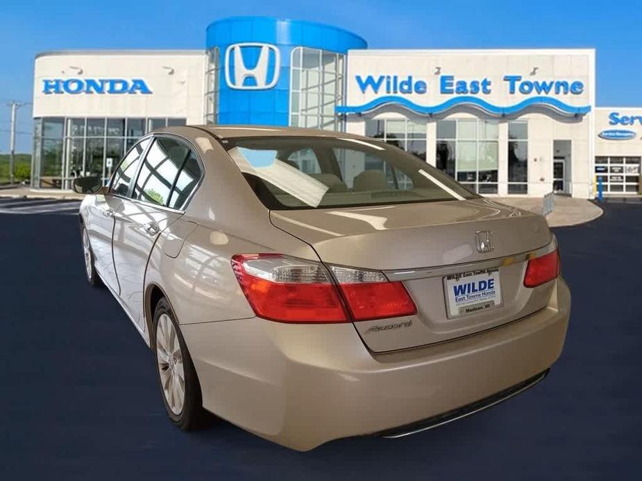 used 2014 Honda Accord car, priced at $17,575