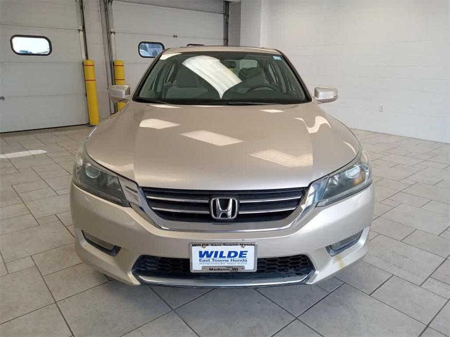 used 2014 Honda Accord car, priced at $17,575