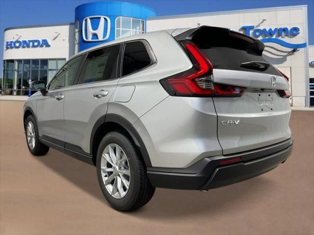 new 2025 Honda CR-V car, priced at $35,200