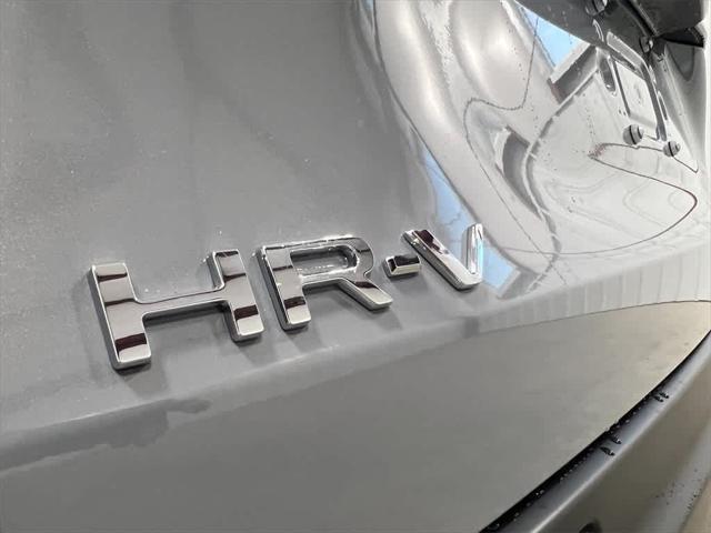 new 2025 Honda HR-V car, priced at $29,648