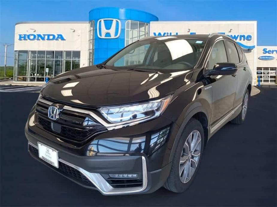 used 2021 Honda CR-V Hybrid car, priced at $31,000
