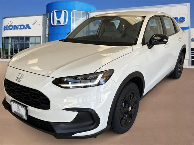 used 2023 Honda HR-V car, priced at $24,633