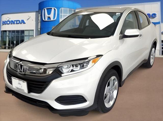 used 2023 Honda HR-V car, priced at $24,204