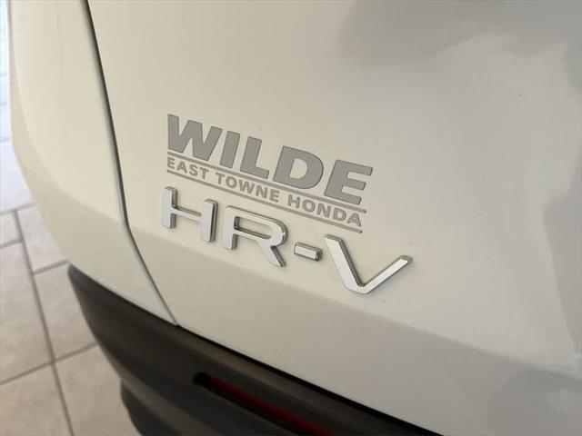 used 2023 Honda HR-V car, priced at $24,633