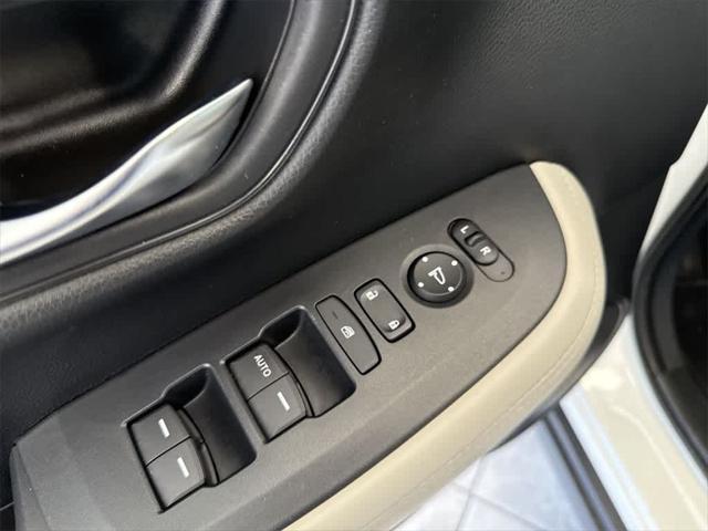 used 2023 Honda HR-V car, priced at $24,633