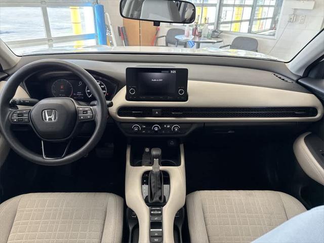 used 2023 Honda HR-V car, priced at $24,633