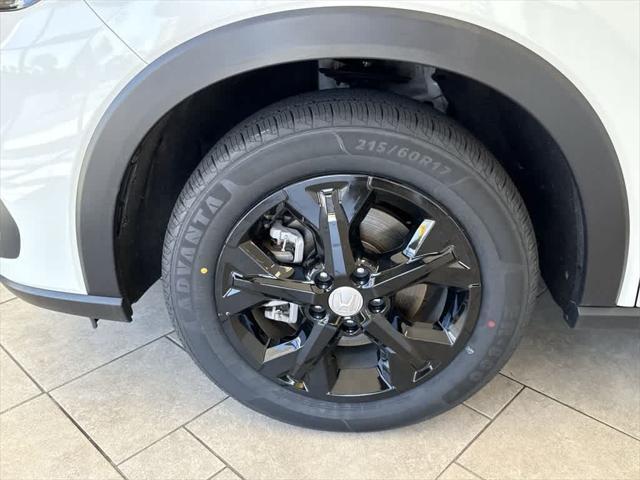 used 2023 Honda HR-V car, priced at $24,633