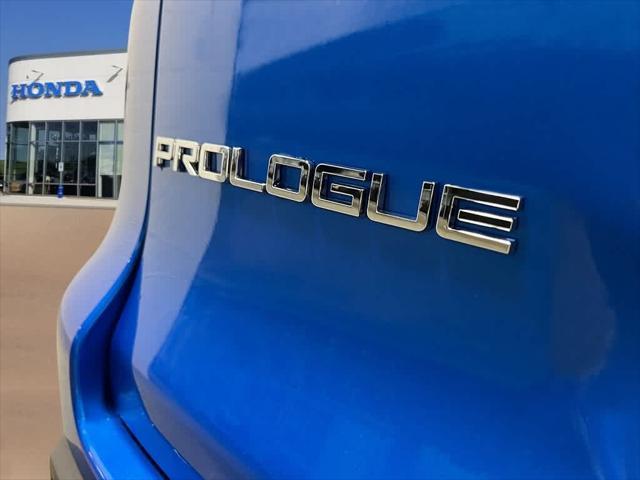 new 2024 Honda Prologue car, priced at $49,854