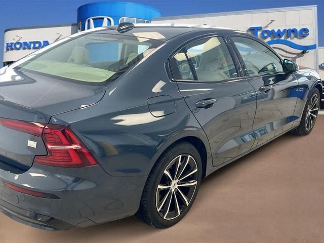 used 2024 Volvo S60 Recharge Plug-In Hybrid car, priced at $42,883