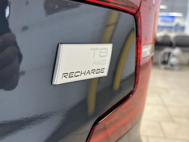 used 2024 Volvo S60 Recharge Plug-In Hybrid car, priced at $42,883