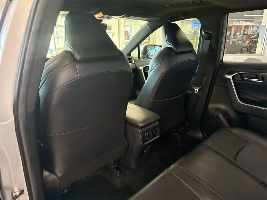 used 2020 Toyota RAV4 Hybrid car, priced at $32,168