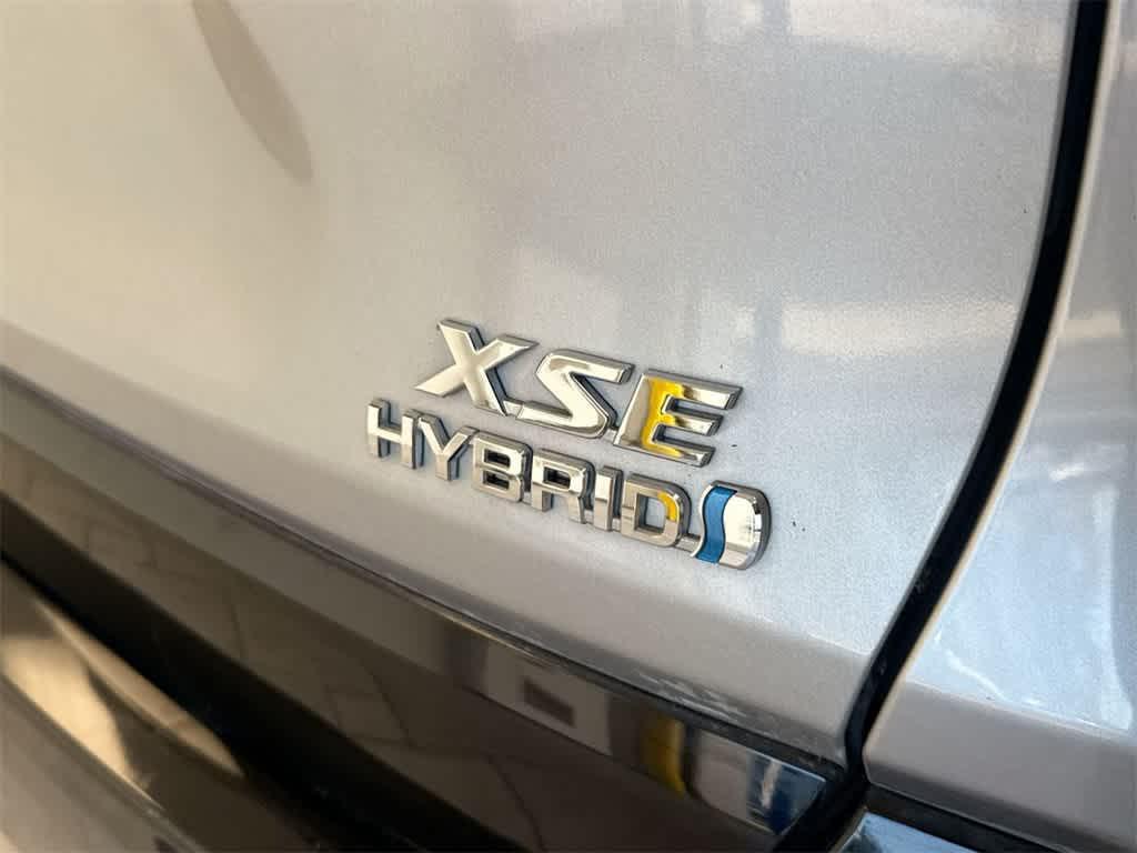 used 2020 Toyota RAV4 Hybrid car, priced at $32,168