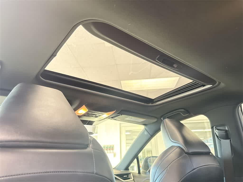 used 2020 Toyota RAV4 Hybrid car, priced at $32,168