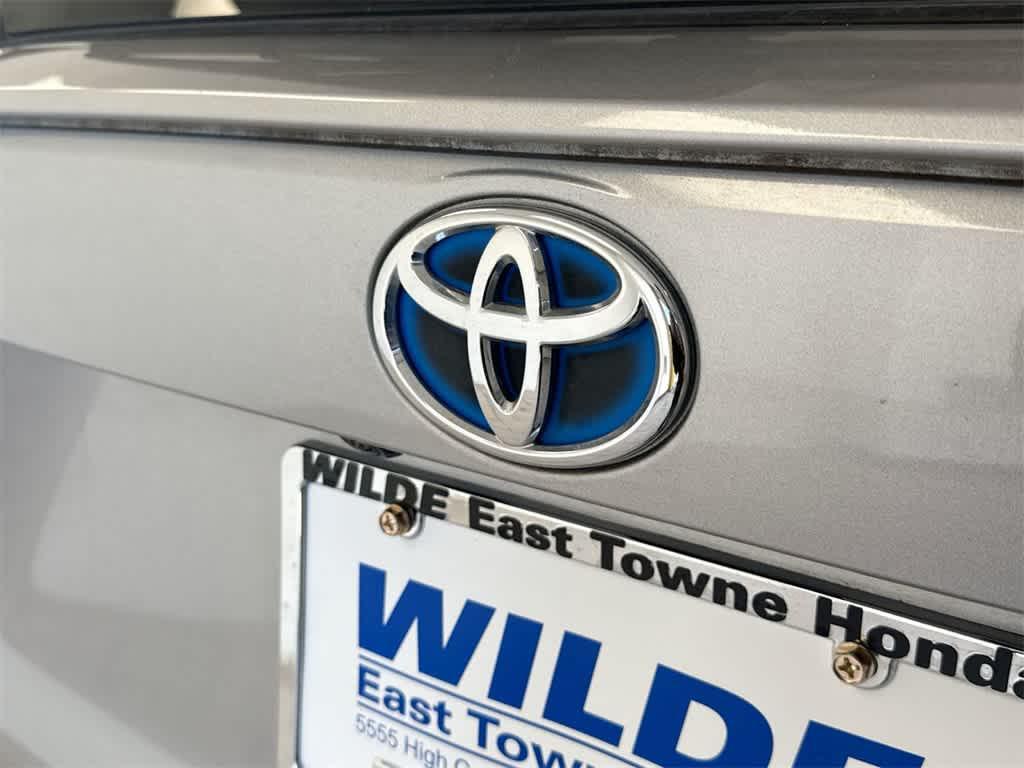 used 2020 Toyota RAV4 Hybrid car, priced at $32,168