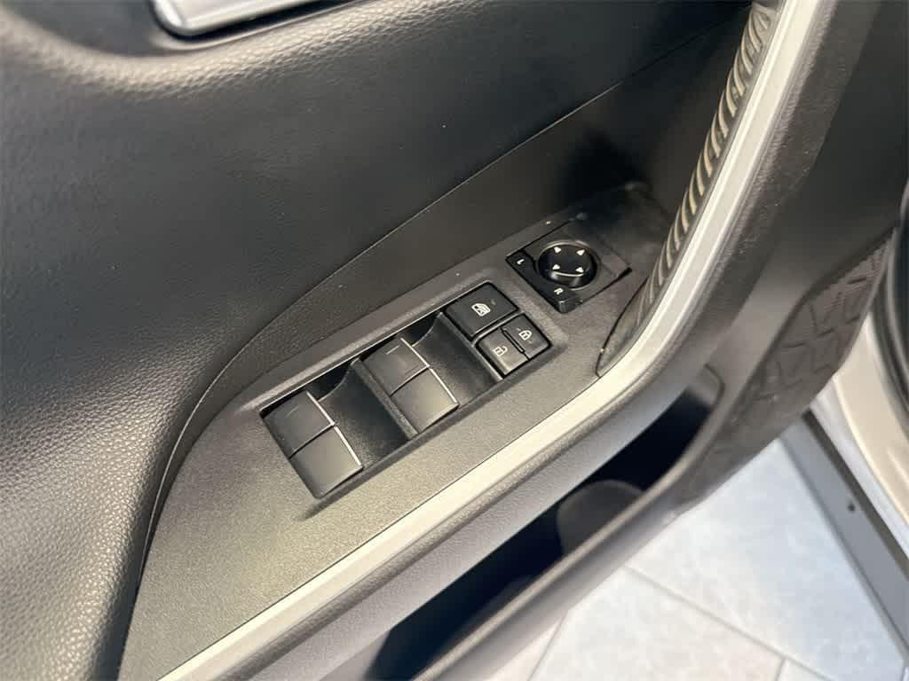 used 2020 Toyota RAV4 Hybrid car, priced at $32,168