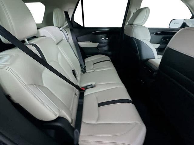 new 2026 Honda Passport car, priced at $46,200
