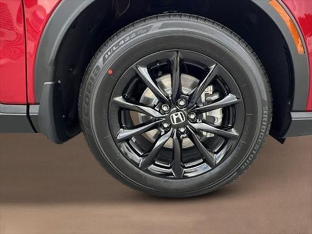 new 2026 Honda CR-V Hybrid car, priced at $42,075