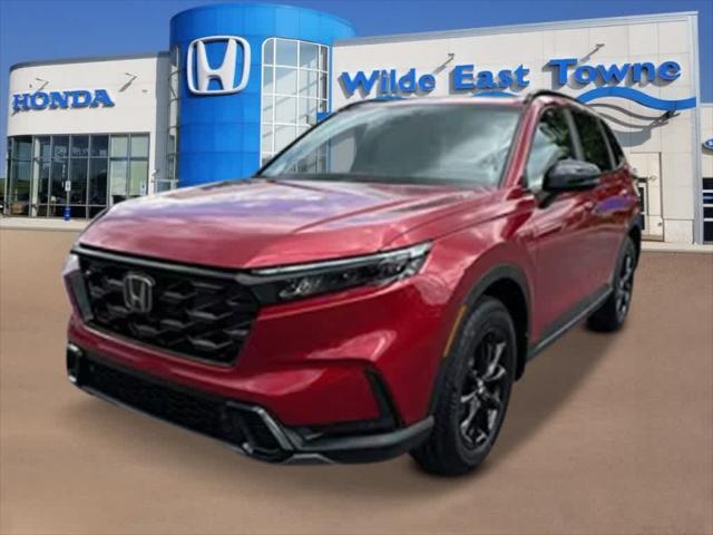 new 2026 Honda CR-V Hybrid car, priced at $42,075