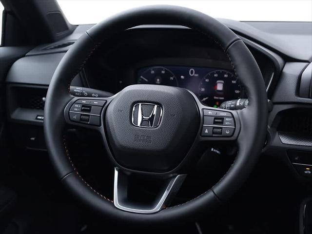 new 2026 Honda CR-V Hybrid car, priced at $42,075