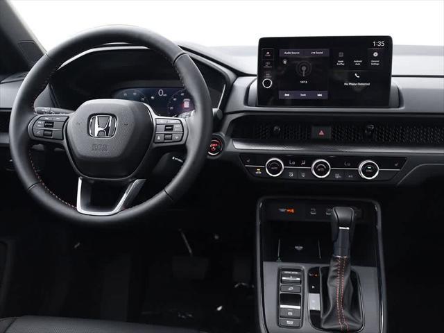new 2026 Honda CR-V Hybrid car, priced at $42,075
