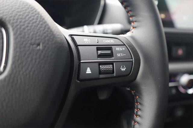 new 2026 Honda CR-V Hybrid car, priced at $42,075