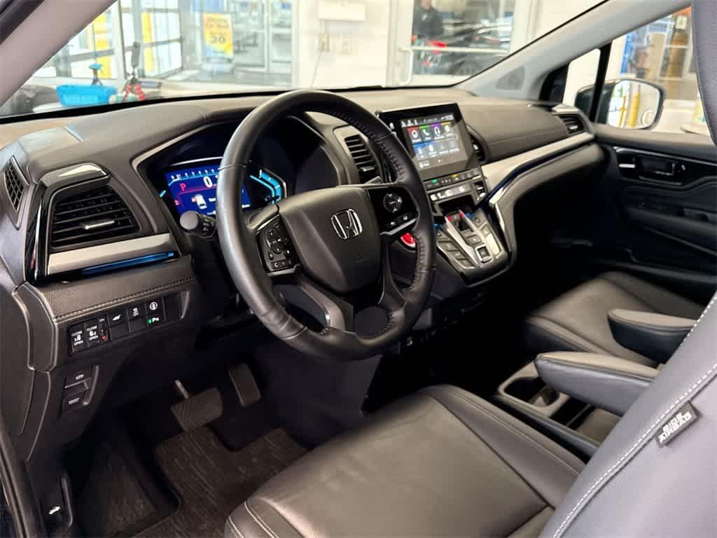 used 2024 Honda Odyssey car, priced at $40,828