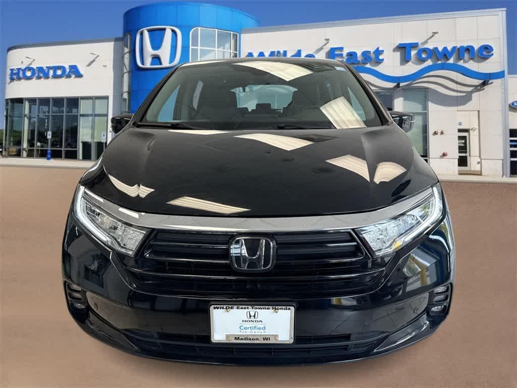 used 2024 Honda Odyssey car, priced at $40,828