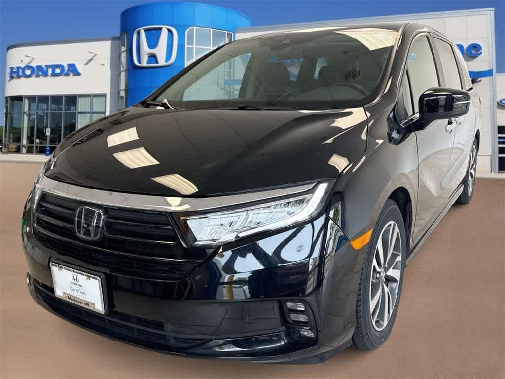 used 2024 Honda Odyssey car, priced at $40,828