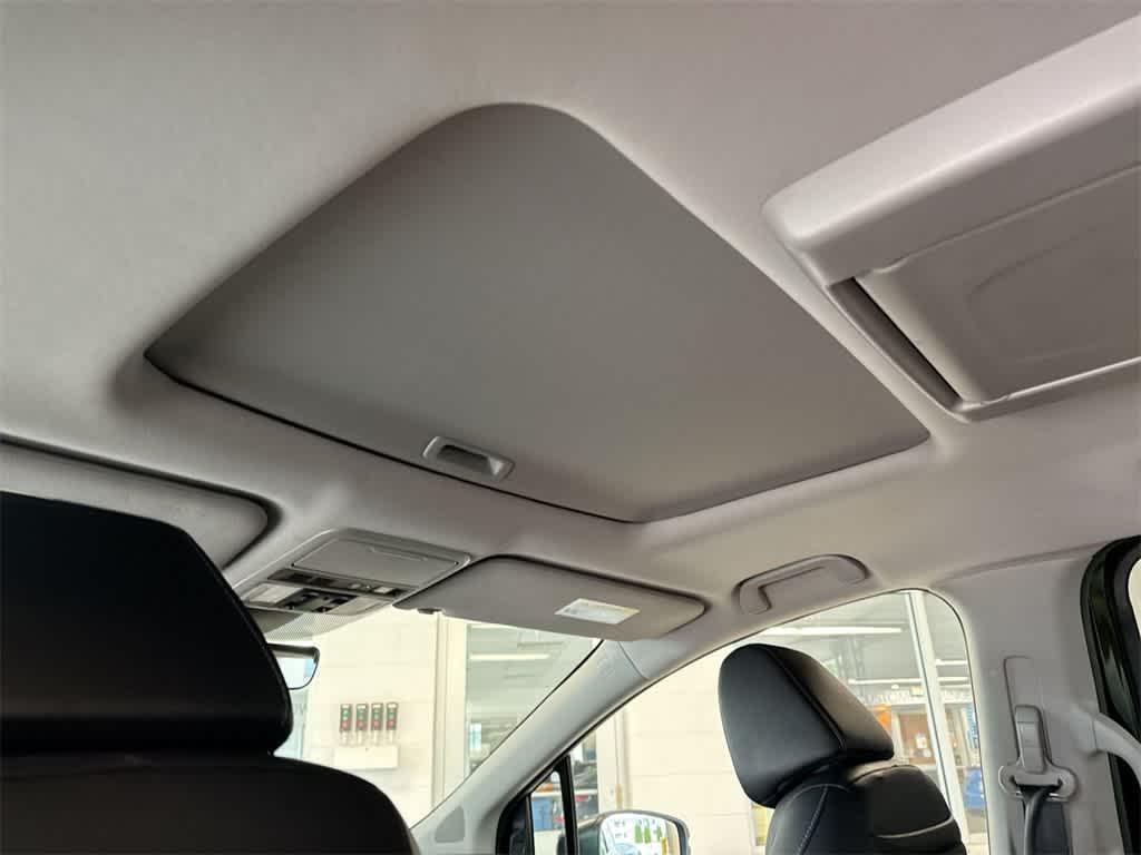 used 2024 Honda Odyssey car, priced at $40,828